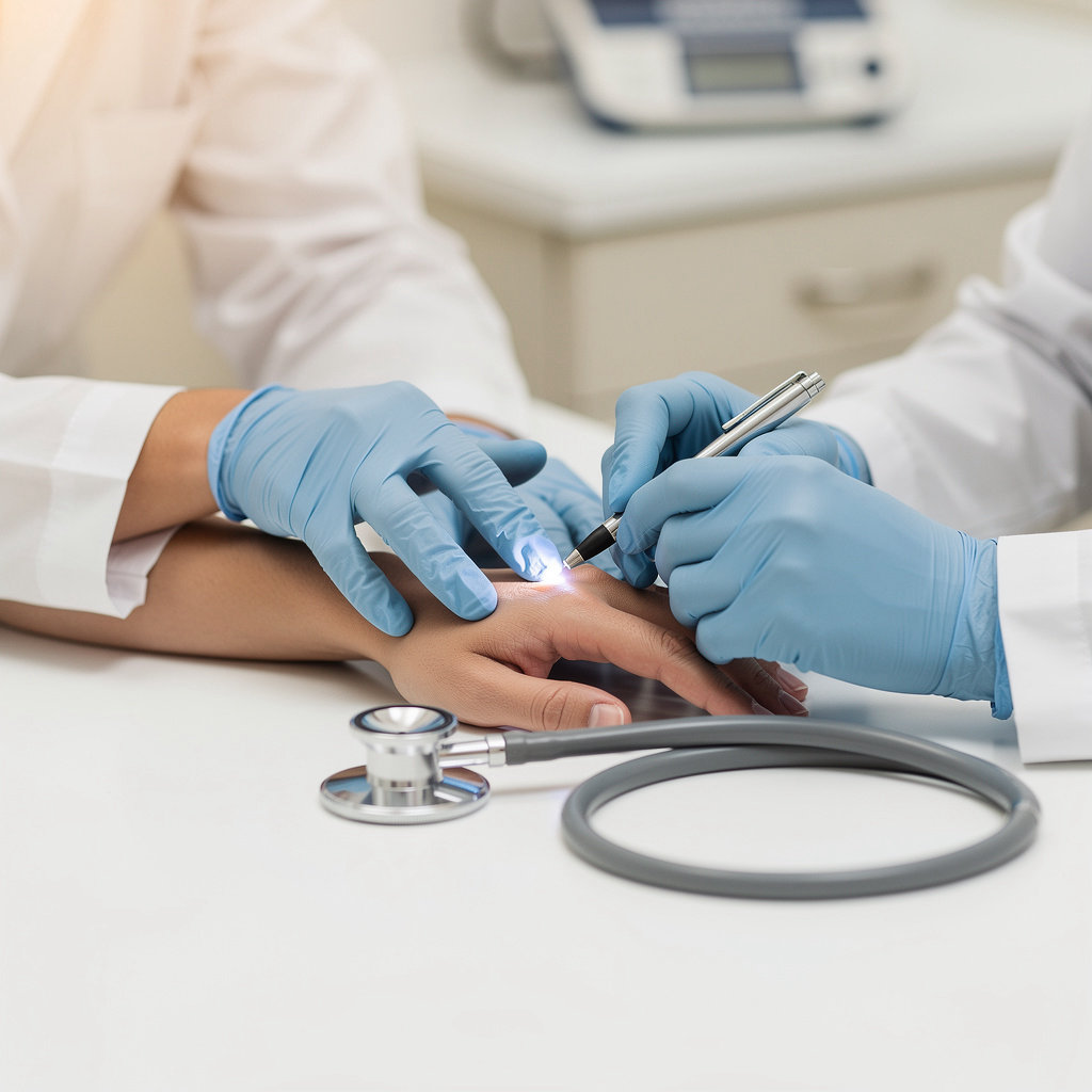 J. David Garmon, MD San Diego physician providing compassionate, personalized medical care in a modern San Diego clinic